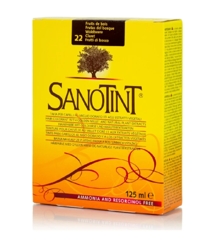 SANOTINT Classic 22 Frutas del bosque