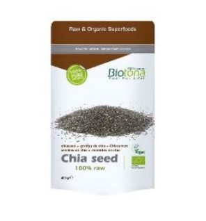 Black Chia 1000 Gramos Bio Biotona