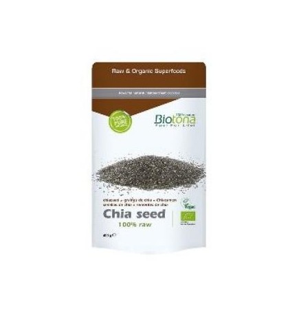 Black Chia 1000 Gramos Bio Biotona