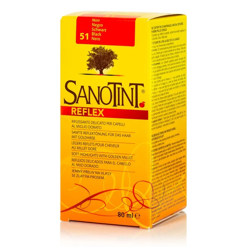 SANOTINT Reflex 51 Negro SANOTINT Reflex 51 Negro