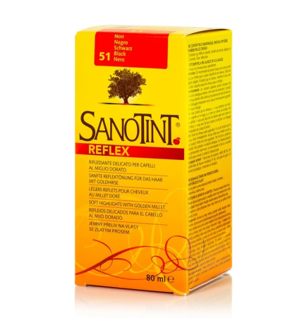 SANOTINT Reflex 51 Negro