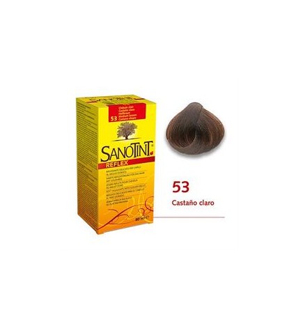 SANOTINT Reflex 53 Castaño claro
