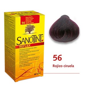 SANOTINT Reflex 56 Rojizo ciruela