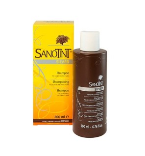 SANOTINT Champú Silver 200 ml