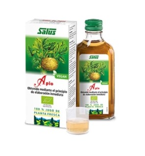Apio jugo bio 200 ml Schoenenberger Salus 200 ml Schoenenberger Salus