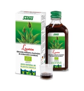 Llantén jugo bio 200 ml Schoenenberger Salus 200 ml Schoenenberger Salus