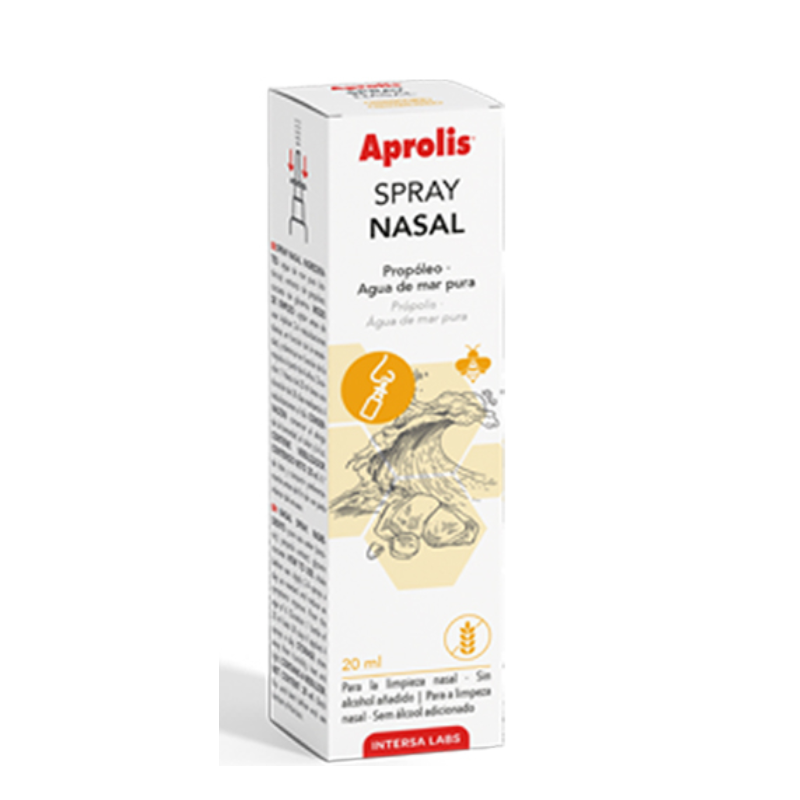 Aprolis Spray Nasal 20 Ml Intersa Aprolis Spray Nasal 20 Ml Intersa