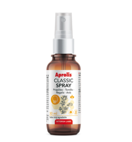 Aprolis Classic Spray Bucal 30 Ml Intersa