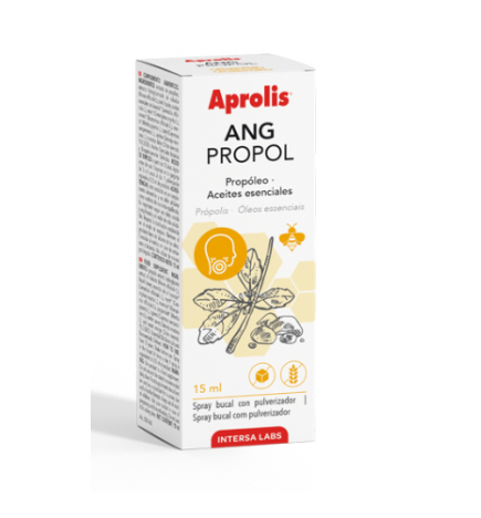 Aprolis Ang-Propol Spray Bucal 15 Ml Intersa