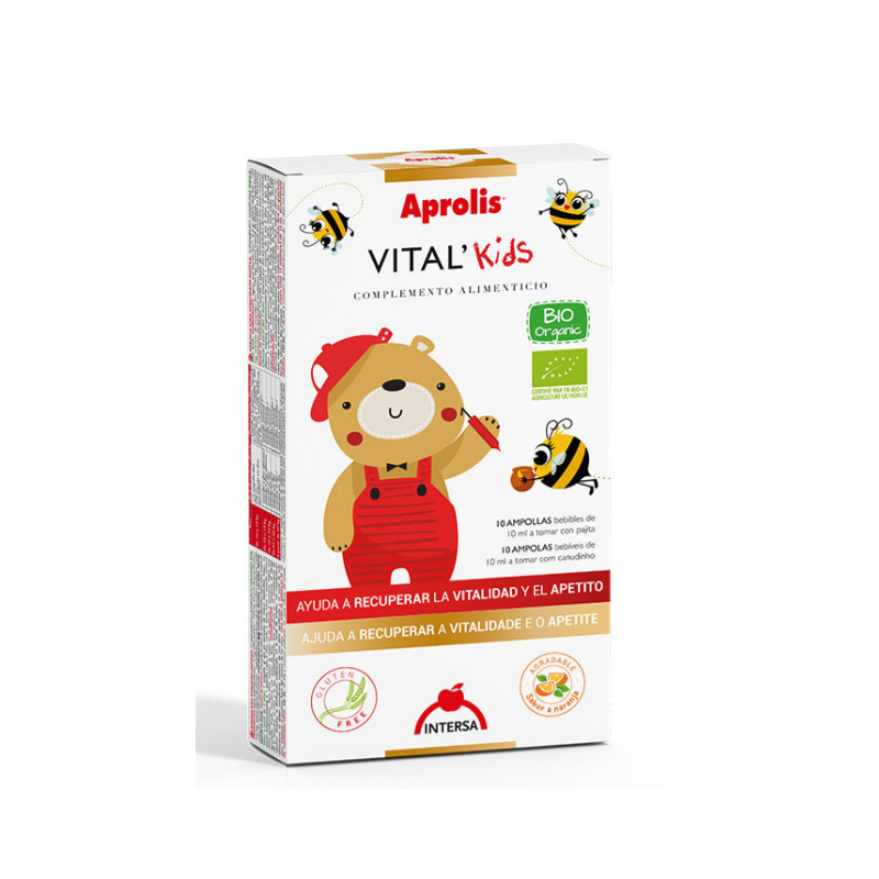Aprolis VitalKids 10 Amp Intersa Aprolis VitalKids 10 Amp Intersa