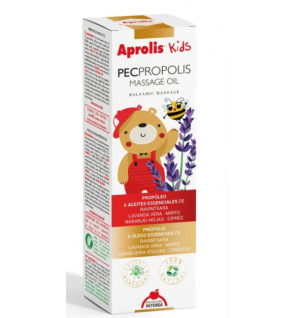 Aprolis Masaje Propolis Kids 100 Ml Intersa