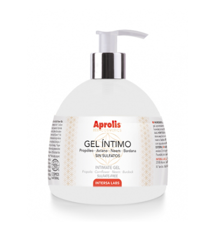 Gel Intimo Al Propoleo 225 Ml Cosmos Intersa