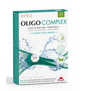 Oligo-Complex 20 Ampollas  Intersa
