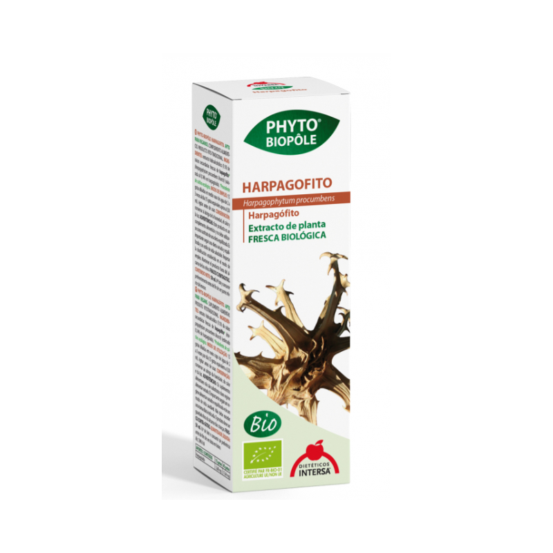 Phytobiopole Harpagofito 50Ml Bio Intersa