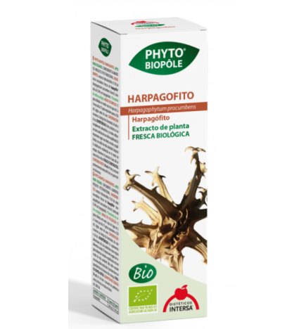 Phytobiopole Harpagofito 50Ml Bio Intersa