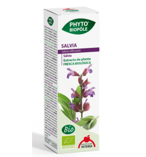 Phytobiopole Salvia 50Ml Bio Intersa