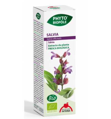 Phytobiopole Salvia 50Ml Bio Intersa