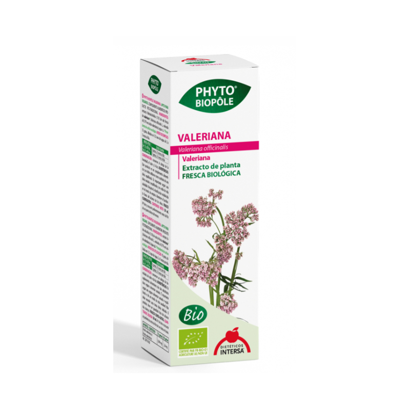 Phytobiopole Valeriana 50Ml Bio Intersa Phytobiopole Valeriana 50Ml Bio Intersa