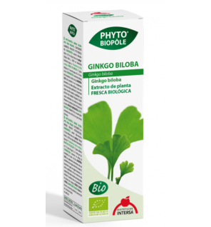 Phytobiopole Gingko Biloba 50 Ml Bio Intersa