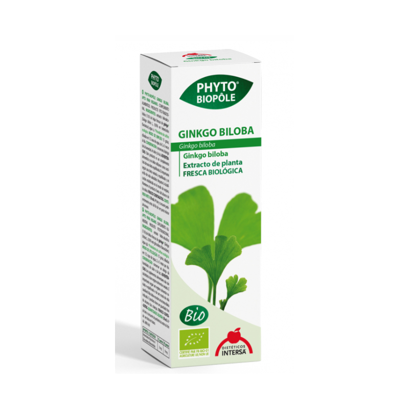 Phytobiopole Gingko Biloba 50 Ml Bio Intersa Phytobiopole Gingko Biloba 50 Ml Bio Intersa