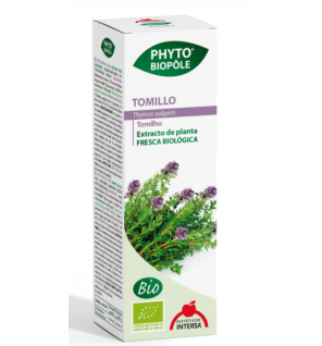 Phytobiopole Tomillo 50 Ml Bio Intersa