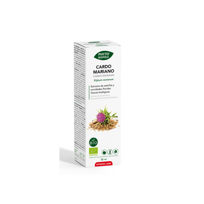Phytobiopole Cardo Mariano 50 Ml Bio Intersa Phytobiopole Cardo Mariano 50 Ml Bio Intersa