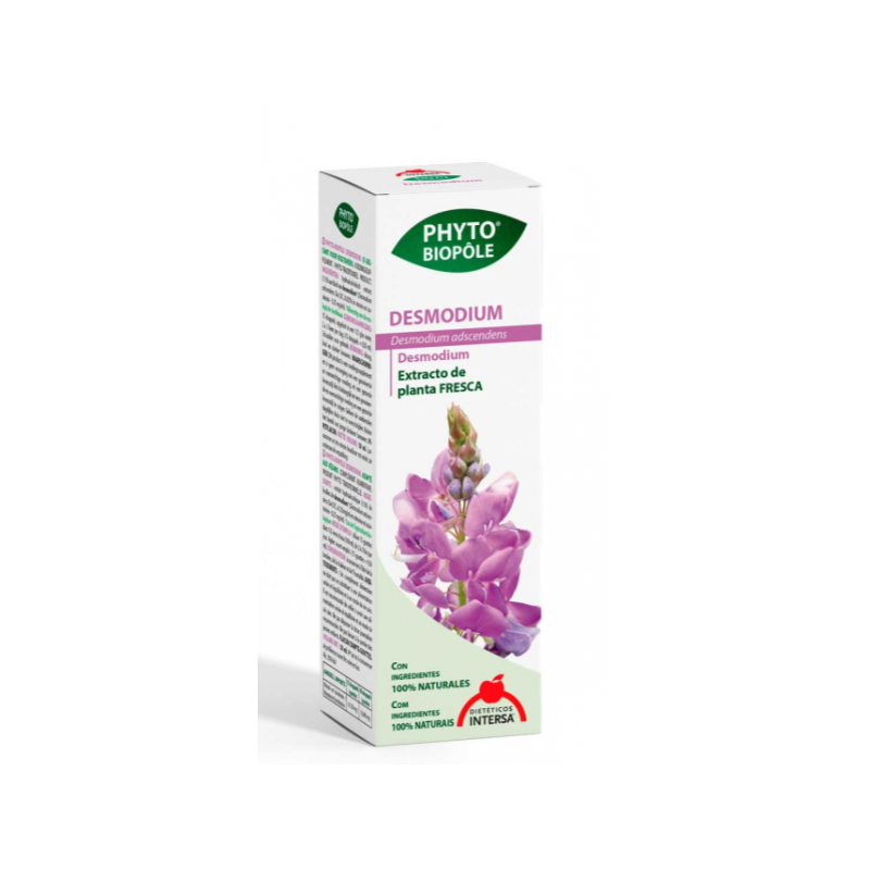 Phytobiopole Desmodium 50 Ml Intersa Phytobiopole Desmodium 50 Ml Intersa