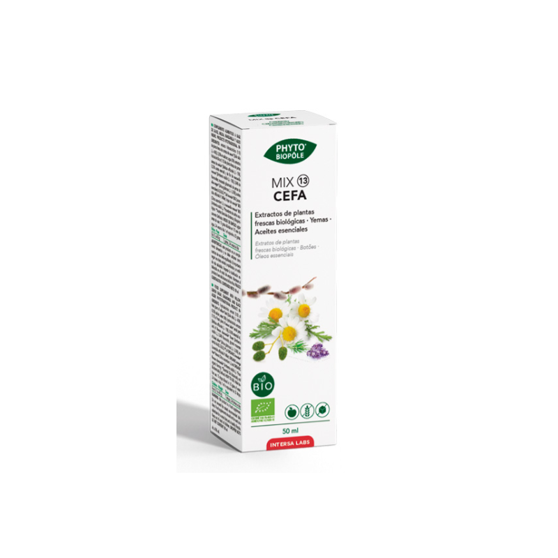 Phytobiopole Mix 13 Cefa 50Ml Bio Intersa Phytobiopole Mix 13 Cefa 50Ml Bio Intersa