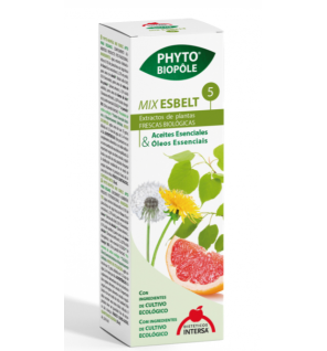 Phytobiopole Mix 5 Esbelt 50 Ml Intersa