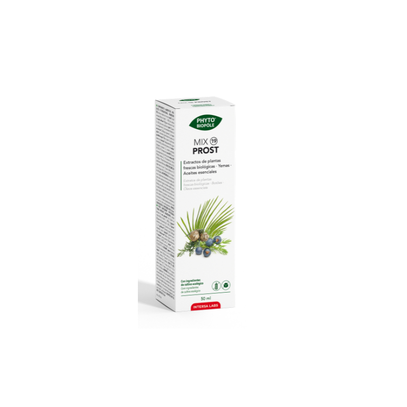 Phytobiopole Mix 19 Prost 50 Ml Intersa Phytobiopole Mix 19 Prost 50 Ml Intersa