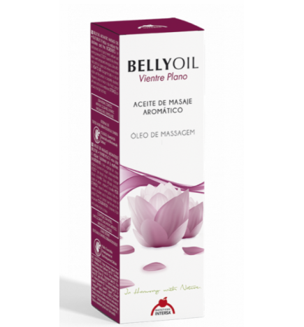 Belly Oil - Vientre Plano 50 Ml Intersa
