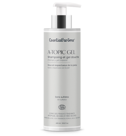 A-Topic Gel (Gel Corporal Y Champu) 400 Ml Esential Aroms