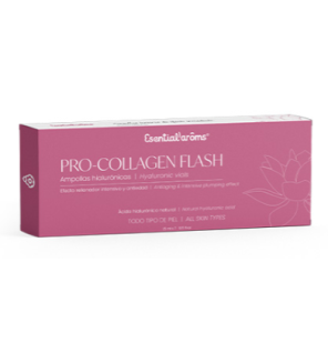 Ampollas Pro-Collagen Flash 1.5Ml X 7 Amp Esential Aroms