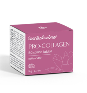 Pro-Collagen Plumping Lip Balm Cosmos 5 Gr Esential Aroms
