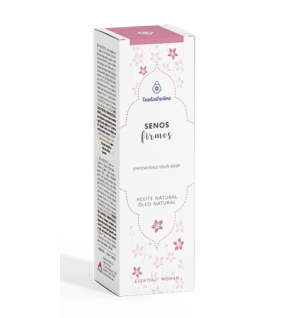 Senos Firmes 50 Ml Esential Aroms