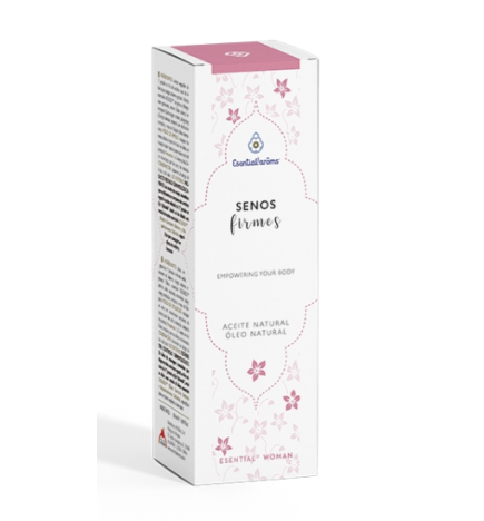 Senos Firmes 50 Ml Esential Aroms