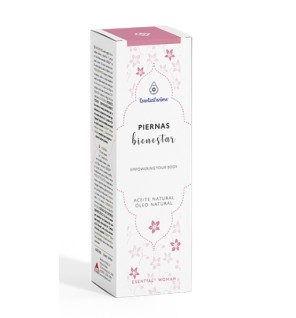 Piernas Bienestar 50 Ml Esential Aroms