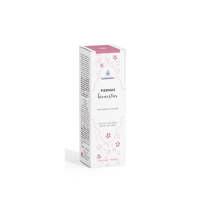 Piernas Bienestar 50 Ml Esential Aroms Piernas Bienestar 50 Ml Esential Aroms