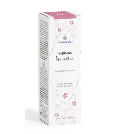 Piernas Bienestar 50 Ml Esential Aroms