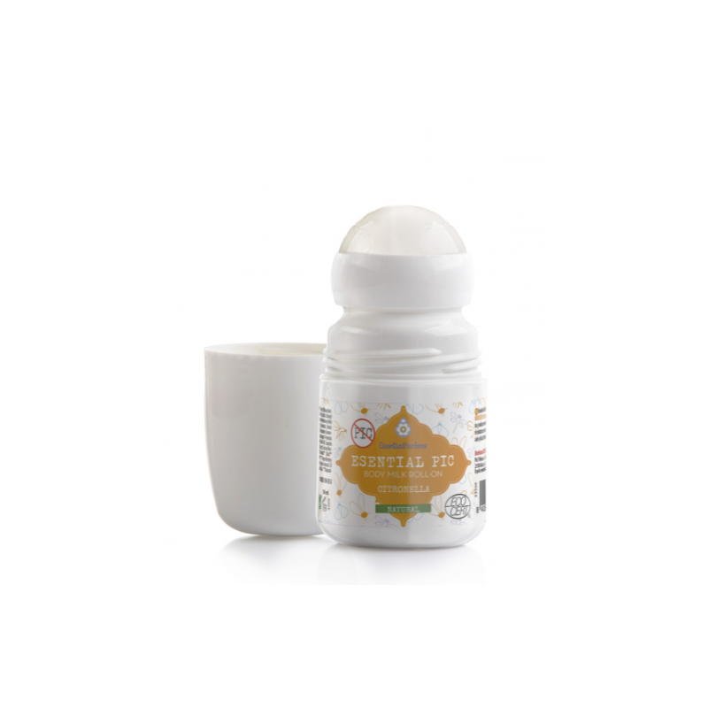 Esential Pic Body Milk Roll-On 50 Ml Esential Aroms