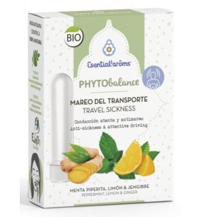 Esential Phytobalance 5 Ml + 2 Inhaladores Esential Aroms