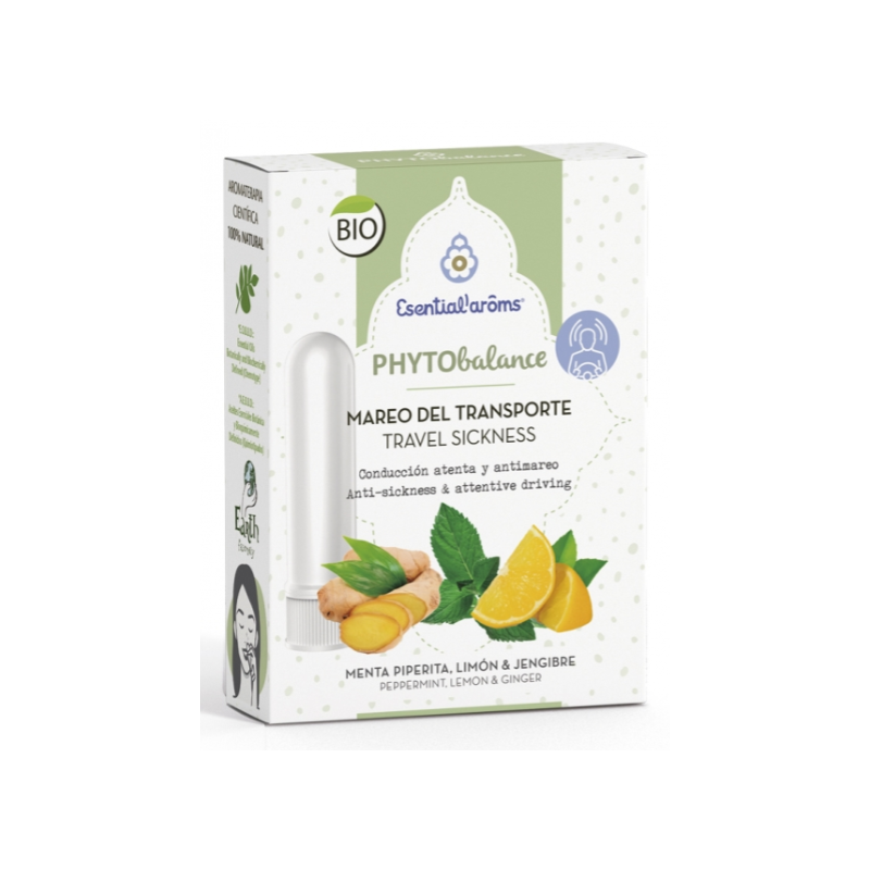 Esential Phytobalance 5 Ml + 2 Inhaladores Esential Aroms Esential Phytobalance 5 Ml + 2 Inhaladores Esential Aroms