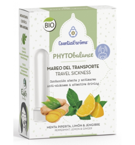 Esential Phytobalance 5 Ml + 2 Inhaladores Esential Aroms