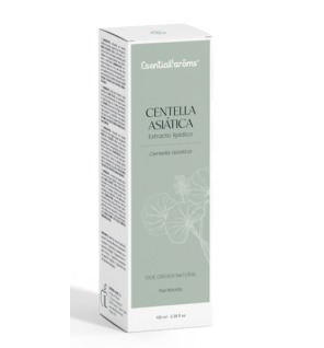 Extracto Lipidico Centella  Asiática 100 Ml Esential Aroms