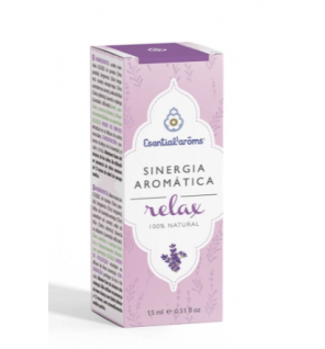 Sinergia Aromatica Relax 15 Ml Esential Aroms