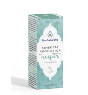 Sinergia Aromatica Respir 15Ml Esential Aroms