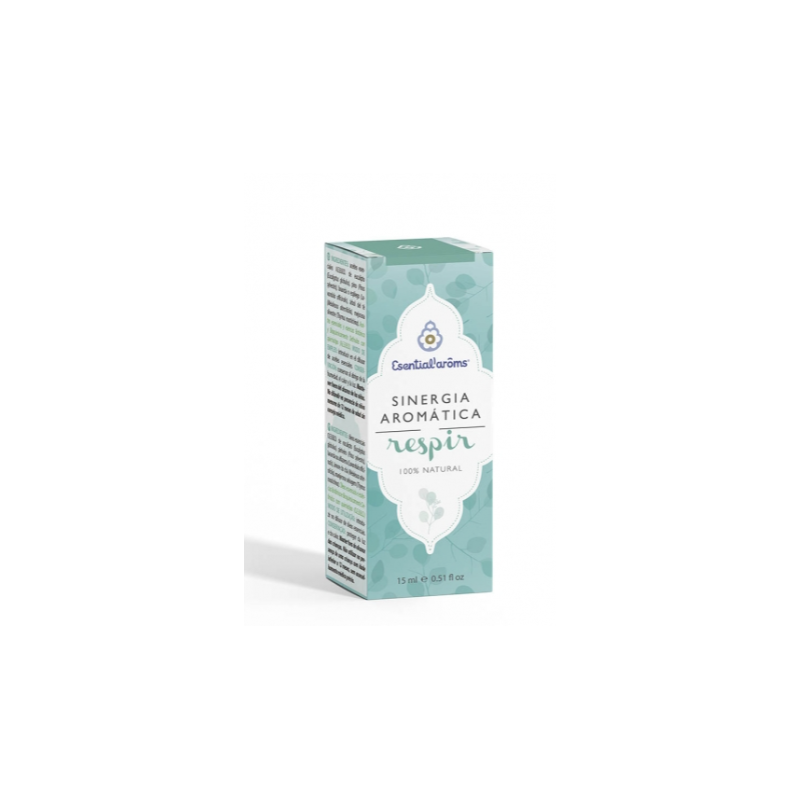 Sinergia Aromatica Respir 15Ml Esential Aroms Sinergia Aromatica Respir 15Ml Esential Aroms