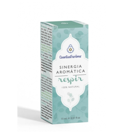 Sinergia Aromatica Respir 15Ml Esential Aroms