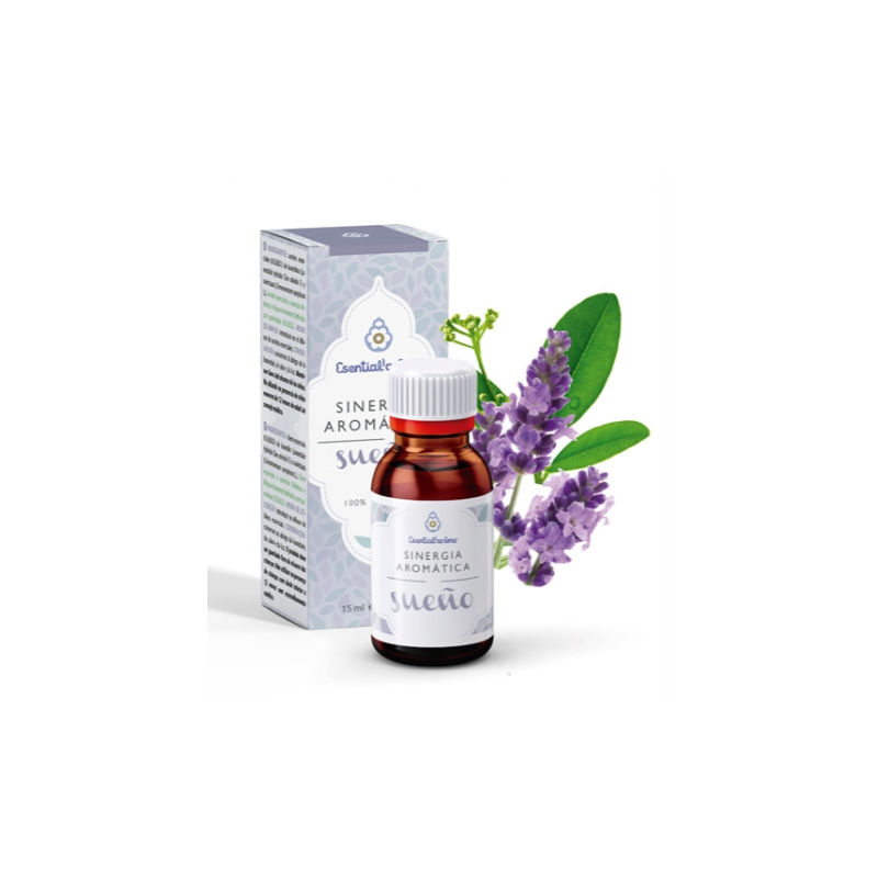 Sinergia Aromatica Sueño 100Ml Esential Aroms