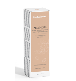 Aceite Vegetal Almendras Dulce 100Ml Esential Aroms